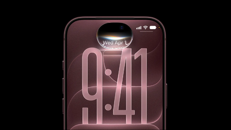 Nguyên nhân khiến màn hình iPhone 18 Pro Max hư hỏng