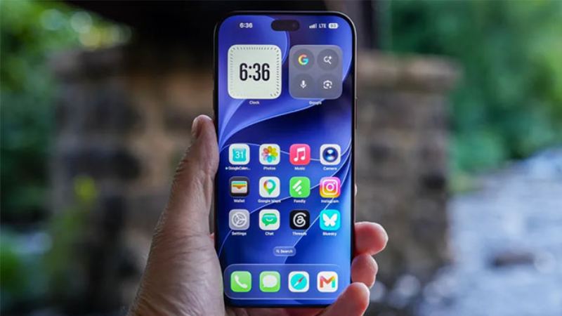 Nguyên nhân khiến mặt kính iPhone 18 Pro Max hư hỏng