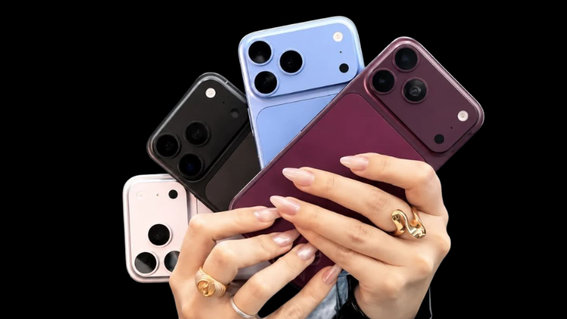 Nguyên nhân khiến mặt lưng iPhone 18 Pro Max hư hỏng