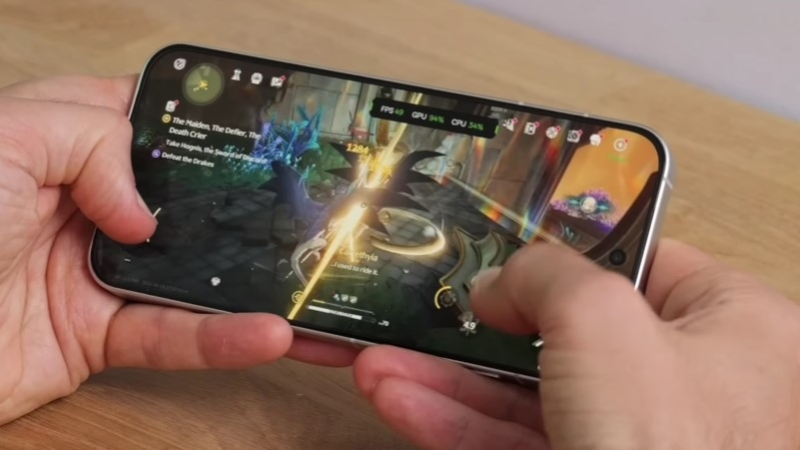 Nguyên nhân khiến pin OPPO Reno16 Pro nhanh hỏng