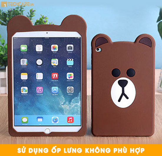 Nguyên nhân làm Ipad bị nóng máy