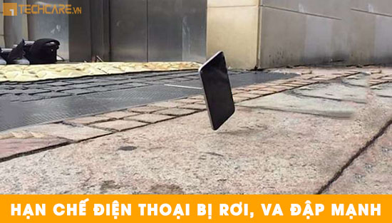 Nguyên nhân khiến pin điện thoại nhanh hỏng