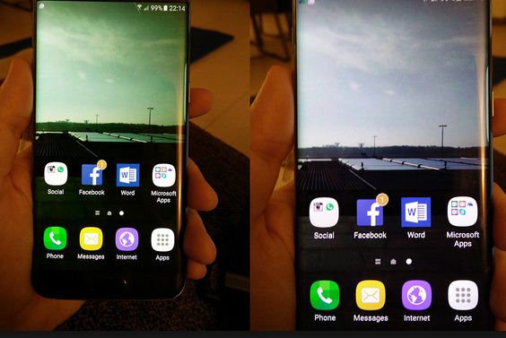 Nguyên nhân và cách sửa lỗi màn hình điện thoại bị ố vàng đơn giản nhất
