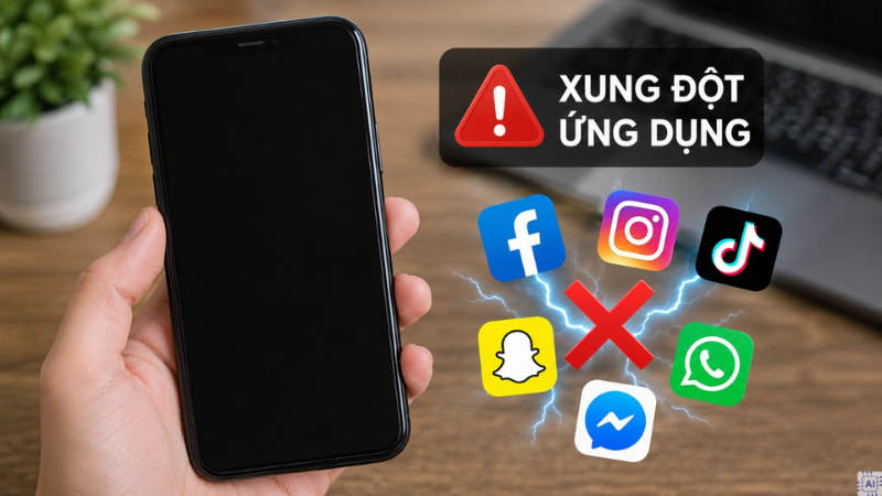 nguyên nhân Máy Vẫn Hoạt Động Dù Màn Hình Đen