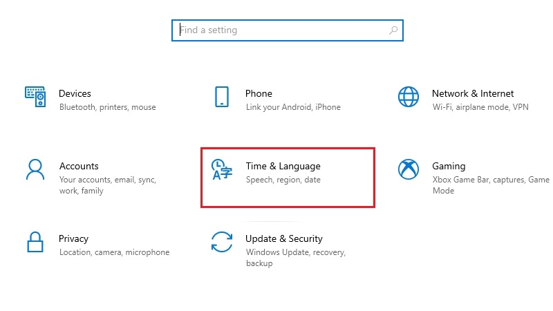 Sửa lỗi bàn phím laptop không gõ được Sửa lỗi bàn phím laptop không gõ được