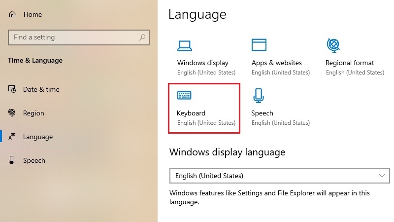 Sửa lỗi bàn phím laptop không gõ được Sửa lỗi bàn phím laptop không gõ được