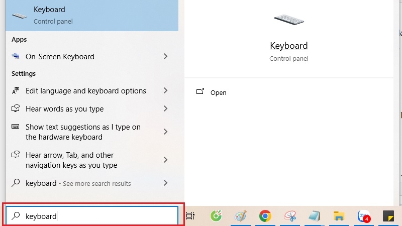 Sửa lỗi bàn phím laptop không gõ được Sửa lỗi bàn phím laptop không gõ được