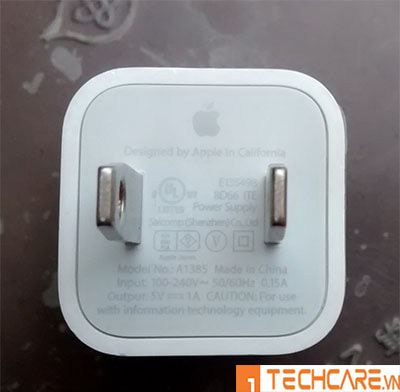 Cáp sạc, củ sạc iPhone 7/7Plus - 8/8 Plus - X chính hãng