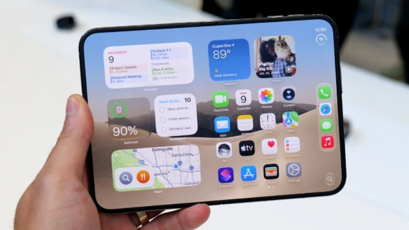 Những điều cần cân nhắc trước khi thay kính iPhone Duo