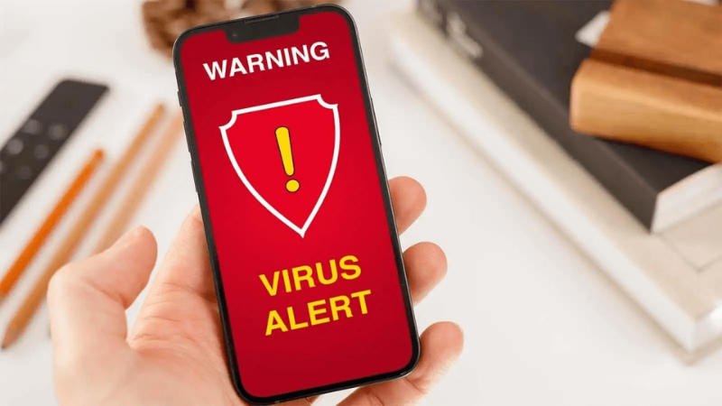 Những Điều KHÔNG Nên Làm Khi Nghi Máy Bị Virus