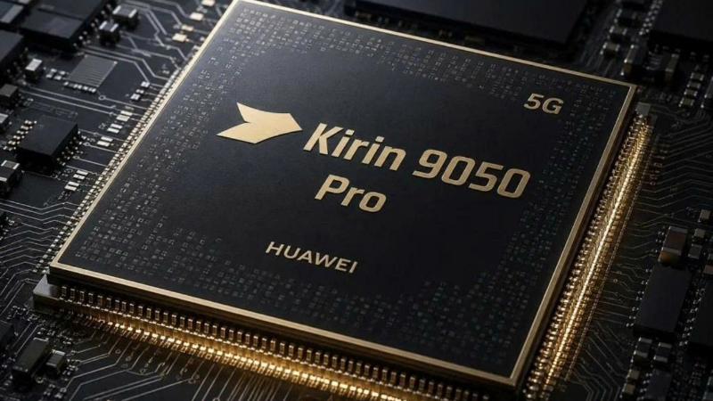 Những gì Huawei công bố về Kirin 9050 Pro