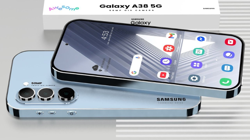 Những Gì Samsung A38 Đã Có Dấu Vết Trong Hồ Sơ