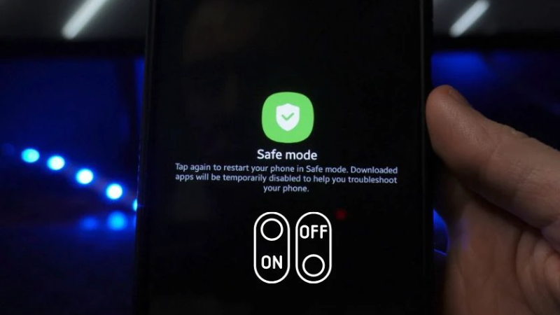 Những Lưu Ý Khi Sử Dụng Chế Độ An Toàn Trên OPPO