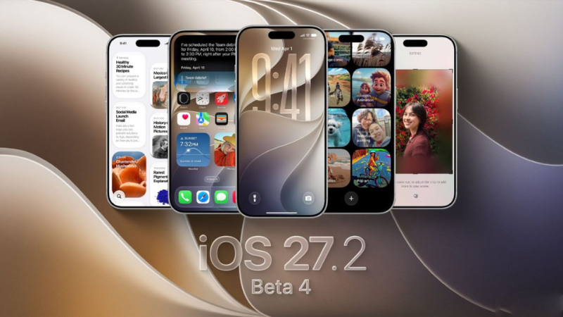 Những Thay Đổi Đáng Chú Ý Ở Beta 4