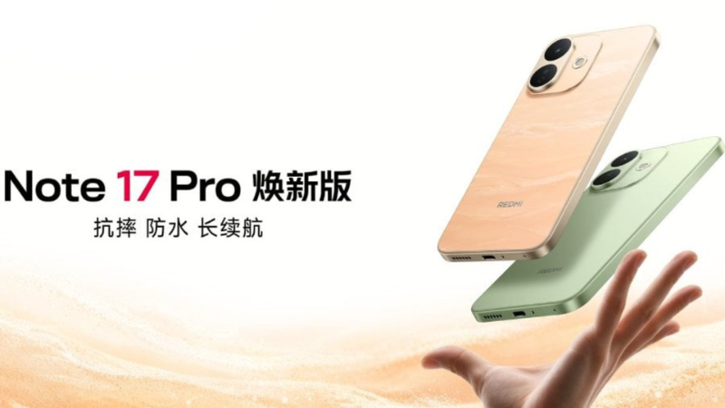 Những Thứ Giữ Nguyên Trên Redmi Note 17 Pro