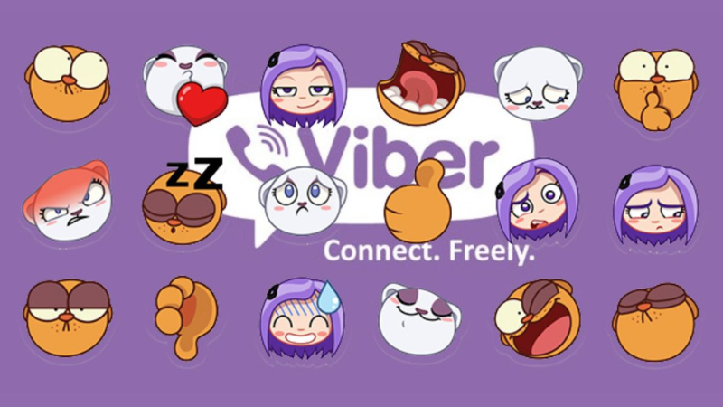Những Tính Năng Đáng Dùng Của Viber