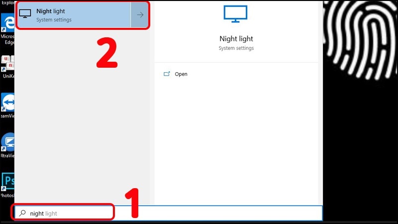 Cách tùy chỉnh Night Light trên Windows 10