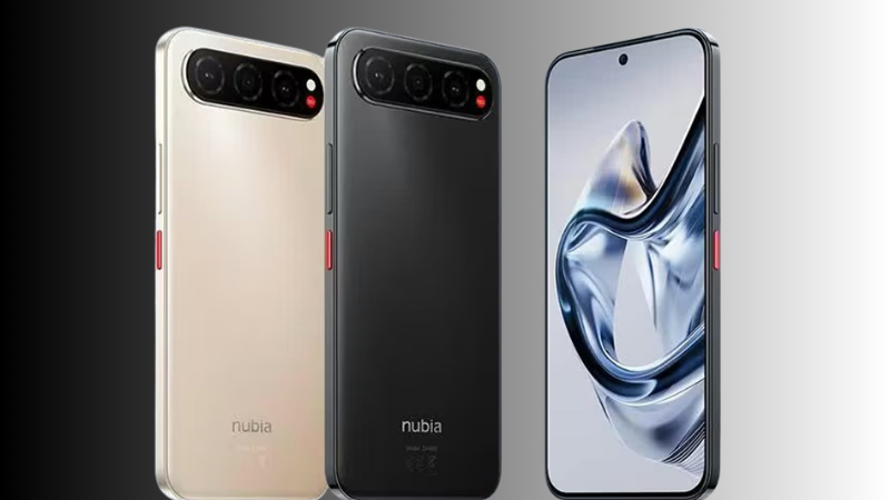 Nubia Air (ZTE)