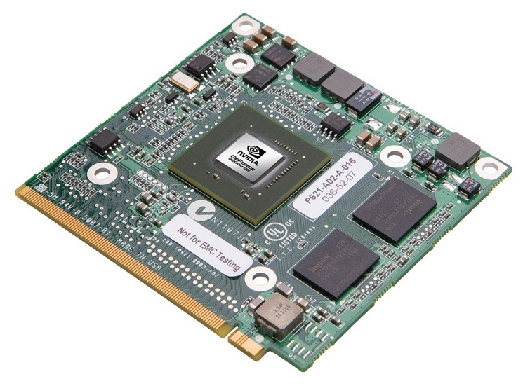 Kiểm tra kết nối giữa màn hình rời với card màn hình NVIDIA