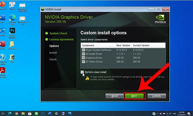 nvidia-display-settings-are-not-available