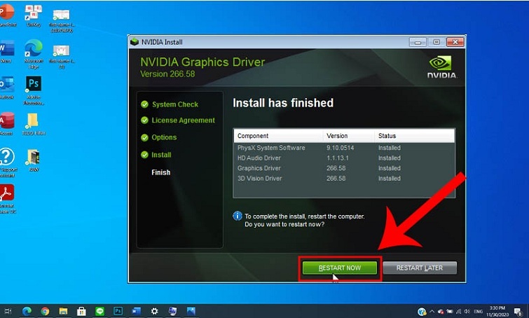 nvidia-display-settings-are-not-available