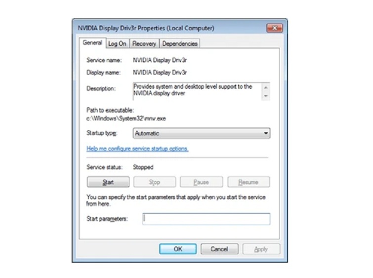 nvidia-display-settings-are-not-available