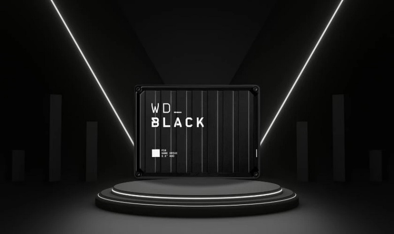 Ổ cứng di động Western Digital (WD)