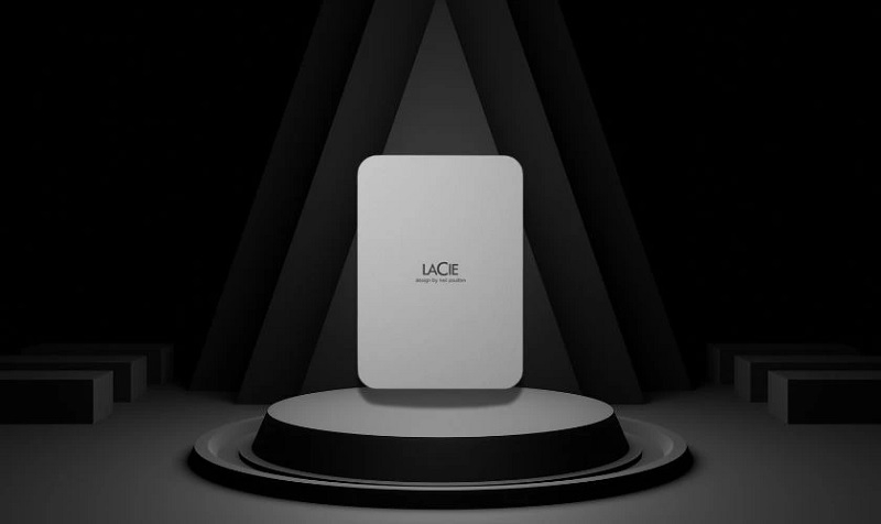 Ổ cứng di động LaCie