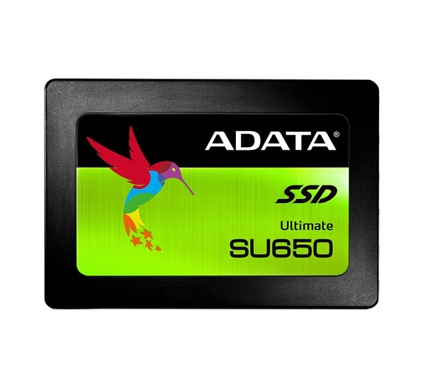 Ổ cứng SSD Adata SU650 120GB 2.5 inch SATA3 ASU650SS-120GT-R
