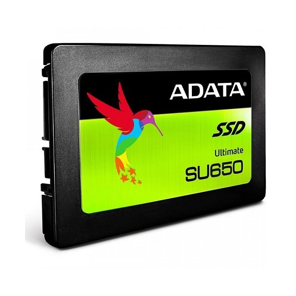 Ổ cứng SSD Adata SU650 240GB 2.5 inch SATA3 ASU650SS-240GT-R