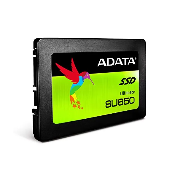Ổ cứng SSD Adata SU650 480GB 2.5 inch SATA3 ASU650SS-480GT-R