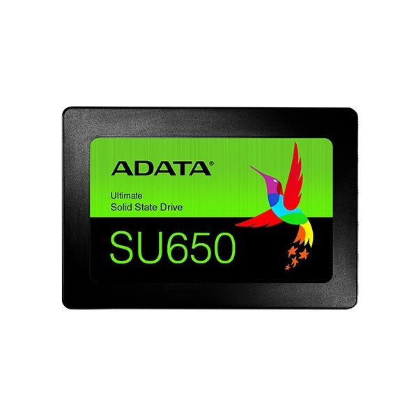 Ổ cứng SSD Adata SU650 512GB 2.5 inch SATA3 ASU650SS-512GT-R