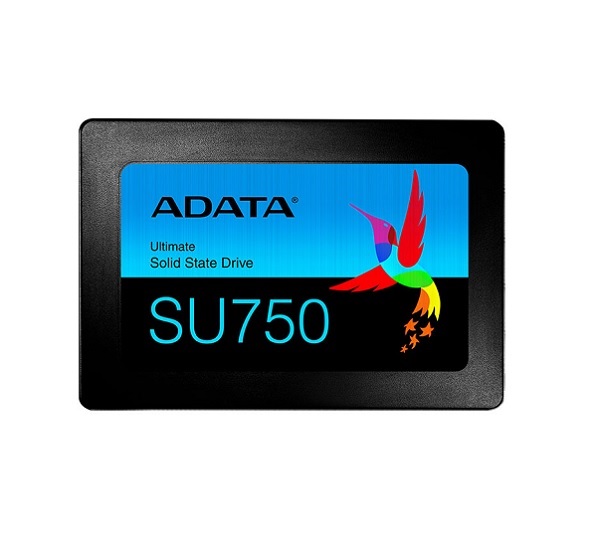 Ổ cứng SSD Adata SU750 512GB 2.5 inch SATA3 ASU750SS-512GT-C