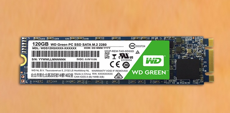 Ổ cứng SSD M2 120GB