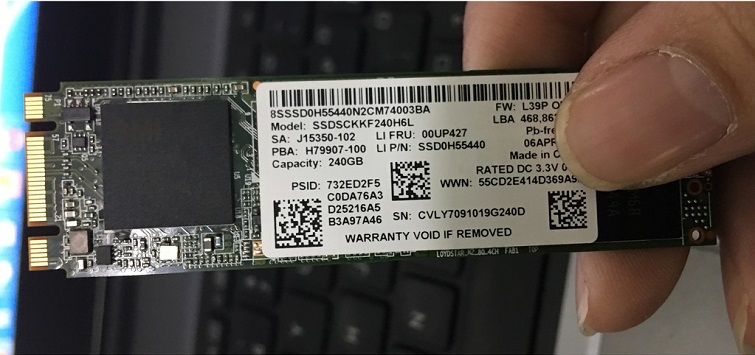 Ổ cứng SSD M2 240GB
