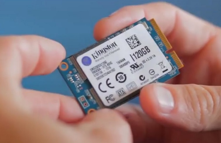Ổ cứng SSD msata 120GB tại Techcare