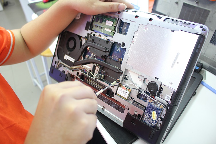 Thay ổ cứng tại Techcare Đà Nẵng