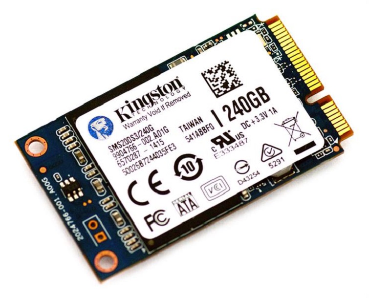 Ổ cứng SSD Msata 240GB