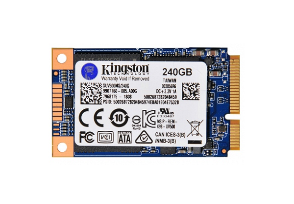 Ổ cứng SSD Msata 240GB
