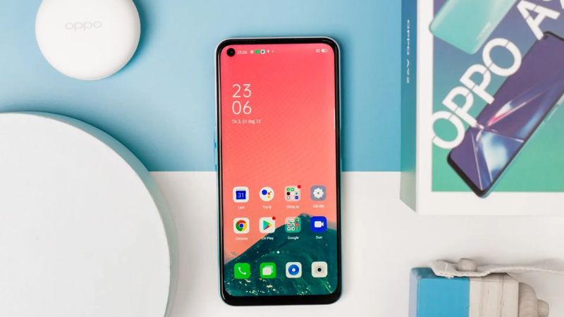 OPPO A92