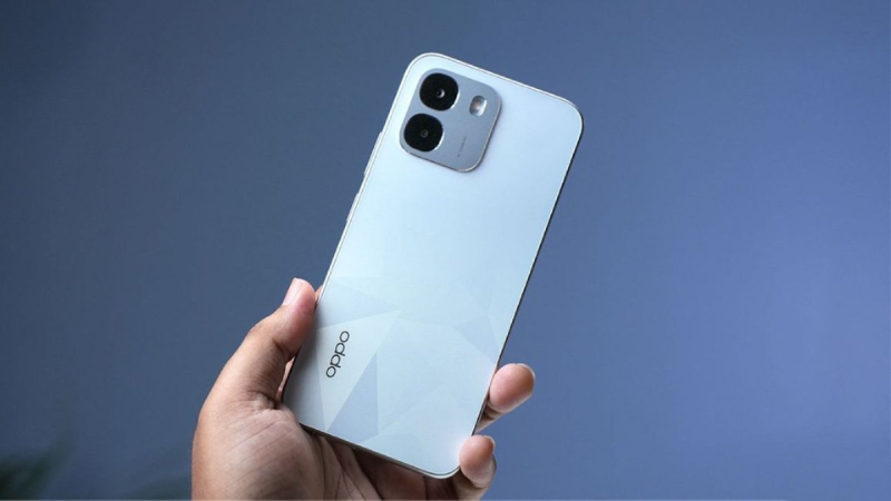 OPPO Đã Tiết Lộ Qua Teaser Trên Flipkart