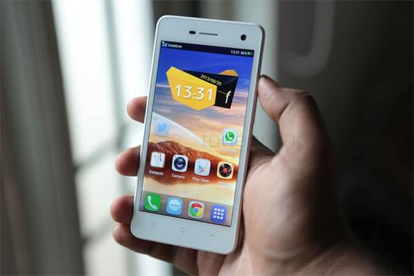 Thông số kỹ thuật màn hình Oppo R821