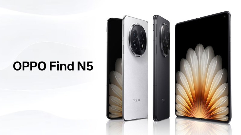 Oppo Find N5