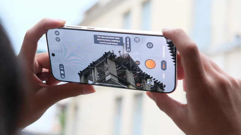 OPPO Find X10 Pro Max sẽ mang đến trải nghiệm nhiếp ảnh tuyệt vời