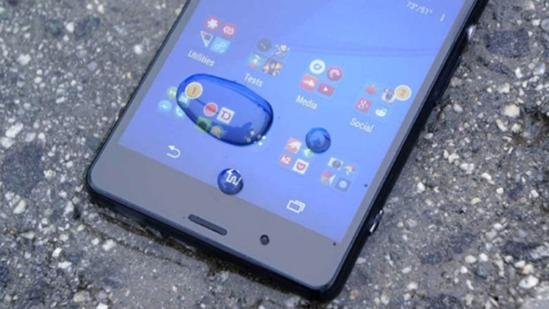 oppo lỗi do bị vào nước