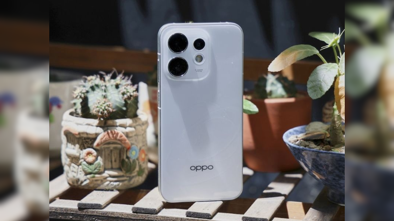 OPPO Reno17