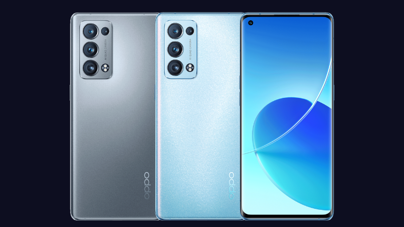 OPPO Reno6 Pro
