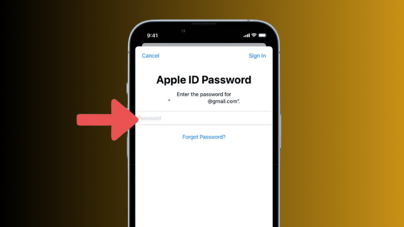 password