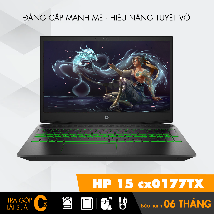 HP Pavilion Gaming 15