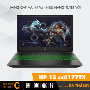 HP Pavilion Gaming 15